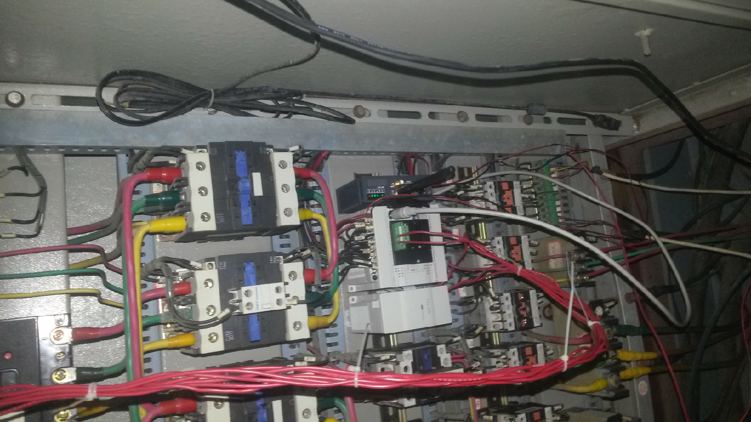 網(wǎng)關(guān)現(xiàn)場(chǎng)鏈接