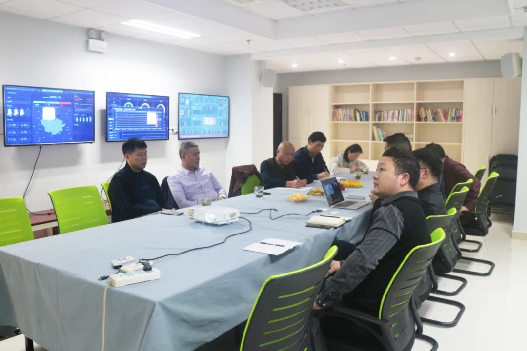 座談會現(xiàn)場